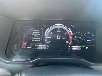 2023 Toyota Sequoia SR5