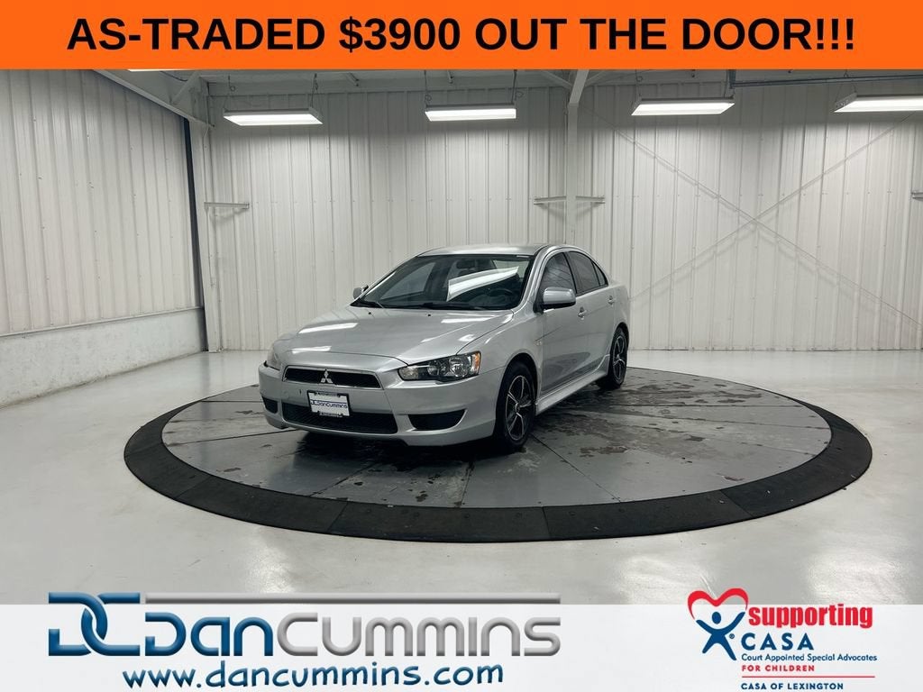 2013 Mitsubishi Lancer ES