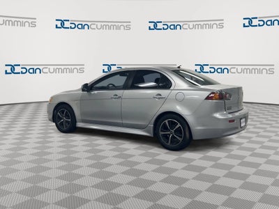 2013 Mitsubishi Lancer ES