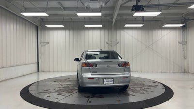 2013 Mitsubishi Lancer ES