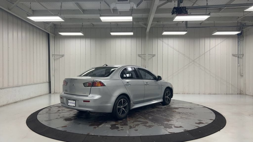 2013 Mitsubishi Lancer ES