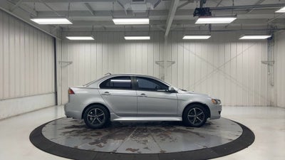 2013 Mitsubishi Lancer ES
