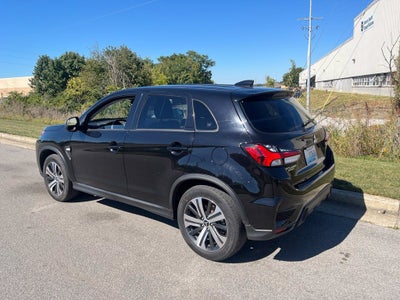 2025 Mitsubishi Outlander Sport S