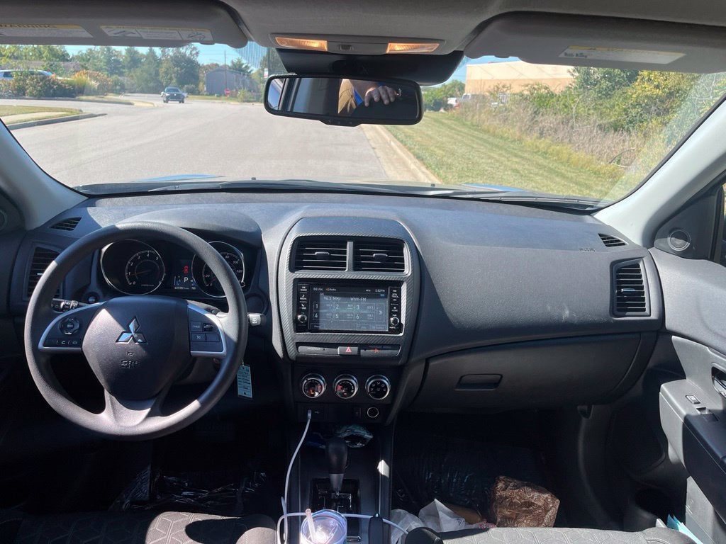 2025 Mitsubishi Outlander Sport S
