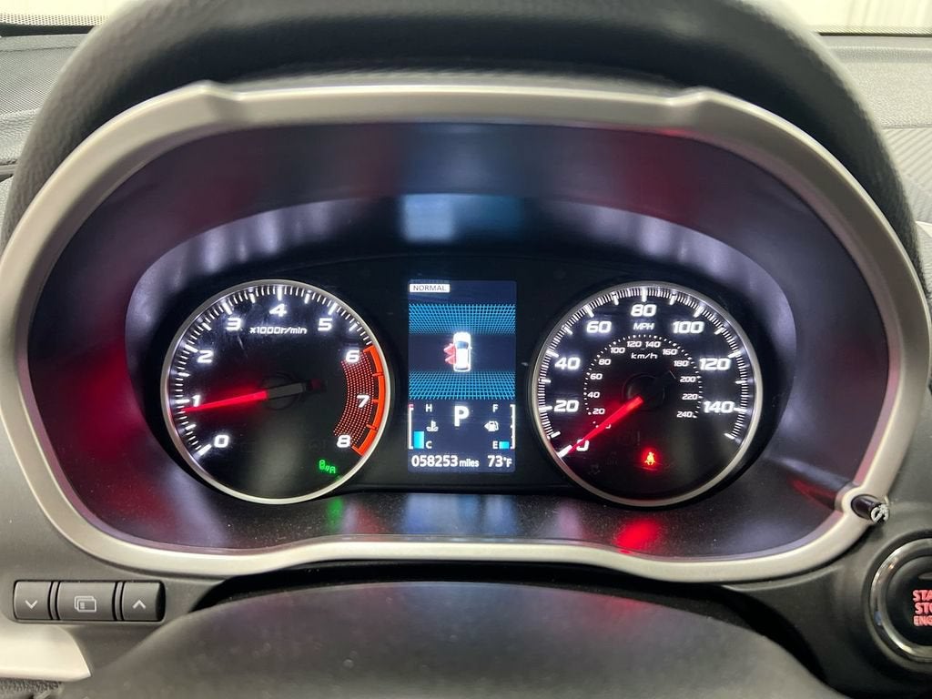 2024 Mitsubishi Eclipse Cross SE