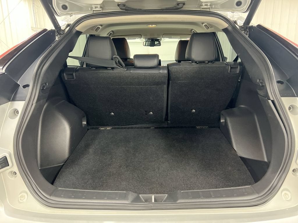 2024 Mitsubishi Eclipse Cross SE