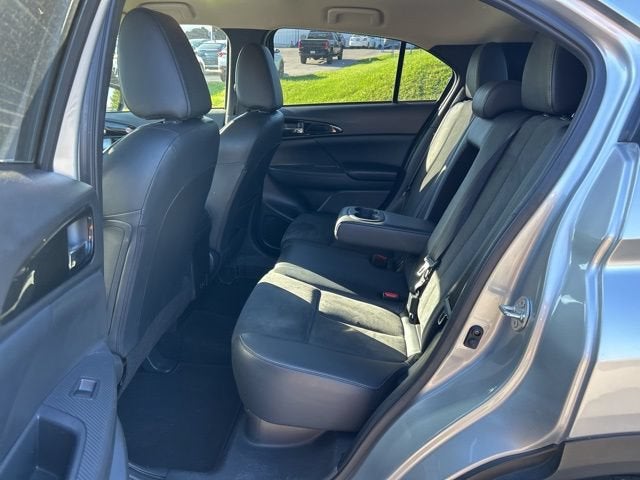 2024 Mitsubishi Eclipse Cross SE