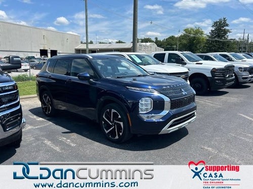 2022 Mitsubishi Outlander SEL