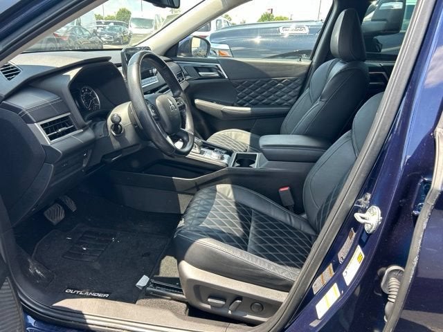 2022 Mitsubishi Outlander SEL