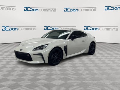 2023 Toyota GR86 Premium