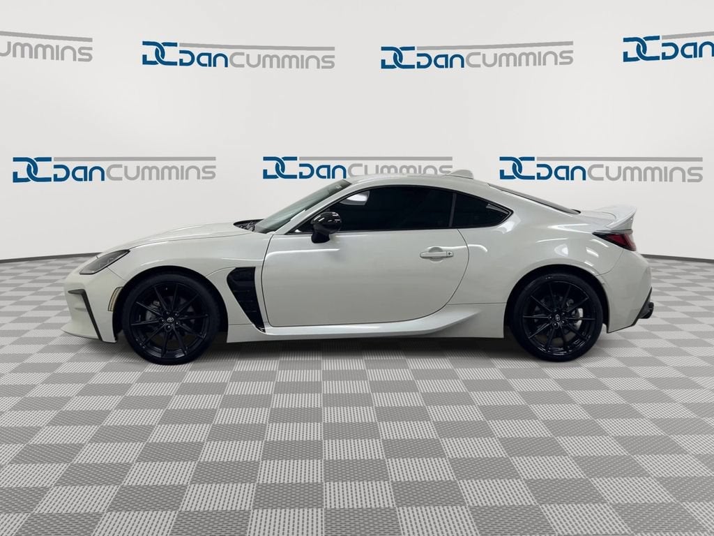 2023 Toyota GR86 Premium