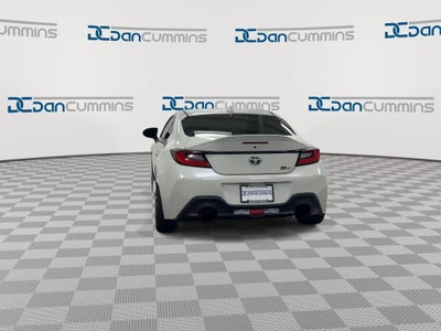 2023 Toyota GR86 Premium