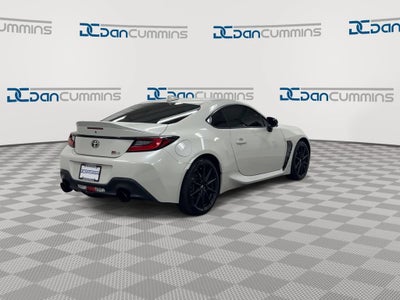 2023 Toyota GR86 Premium