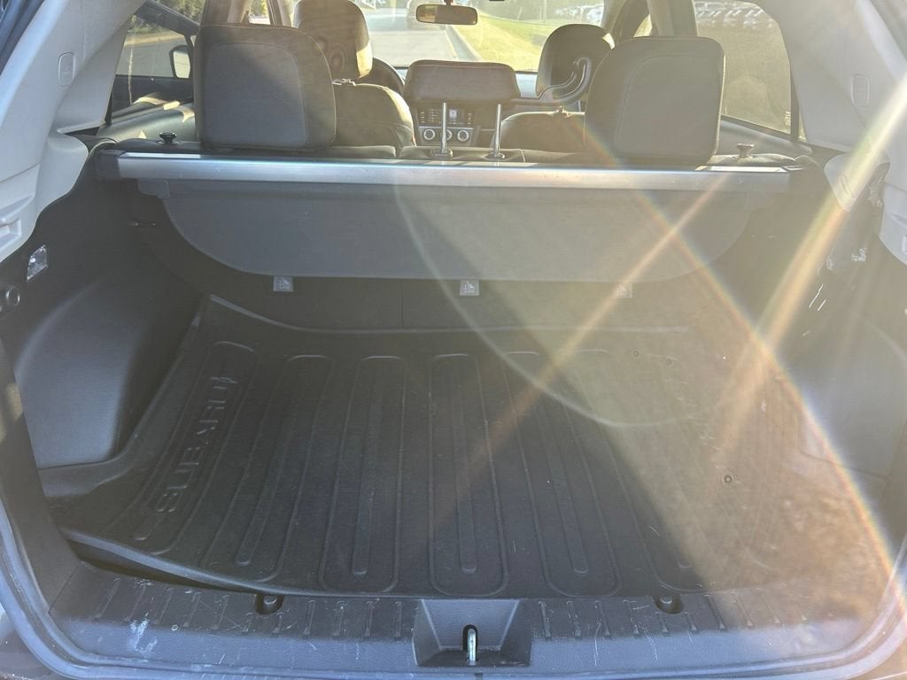 2017 Subaru Crosstrek Limited