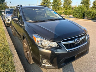 2017 Subaru Crosstrek Limited