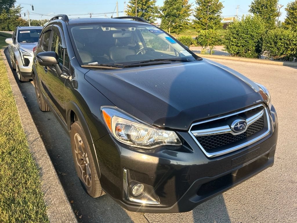 2017 Subaru Crosstrek Limited