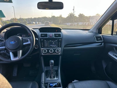 2017 Subaru Crosstrek Limited