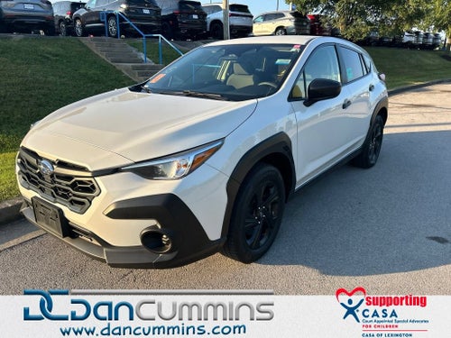 2024 Subaru Crosstrek Base
