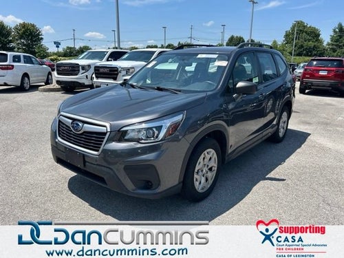 2020 Subaru Forester Base