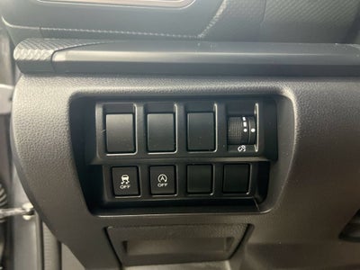 2020 Subaru Forester Base