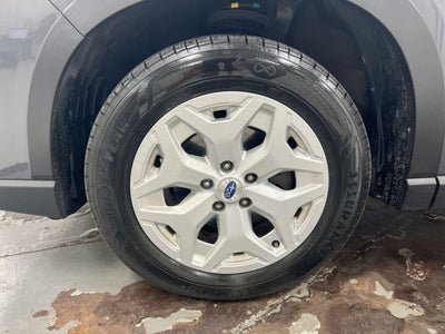 2020 Subaru Forester Base