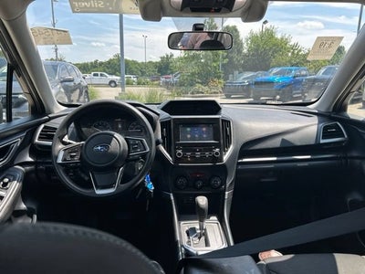 2020 Subaru Forester Base