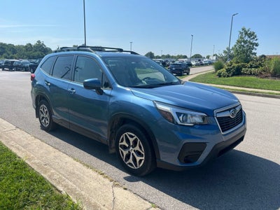 2020 Subaru Forester Premium