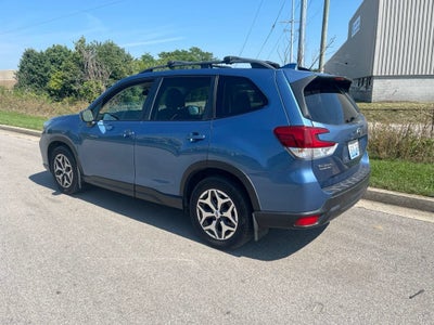 2020 Subaru Forester Premium