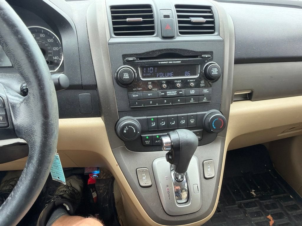 2007 Honda CR-V EX-L