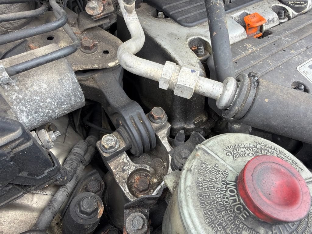 2007 Honda CR-V EX-L