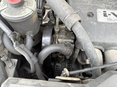2007 Honda CR-V EX-L