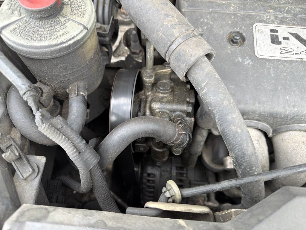 2007 Honda CR-V EX-L