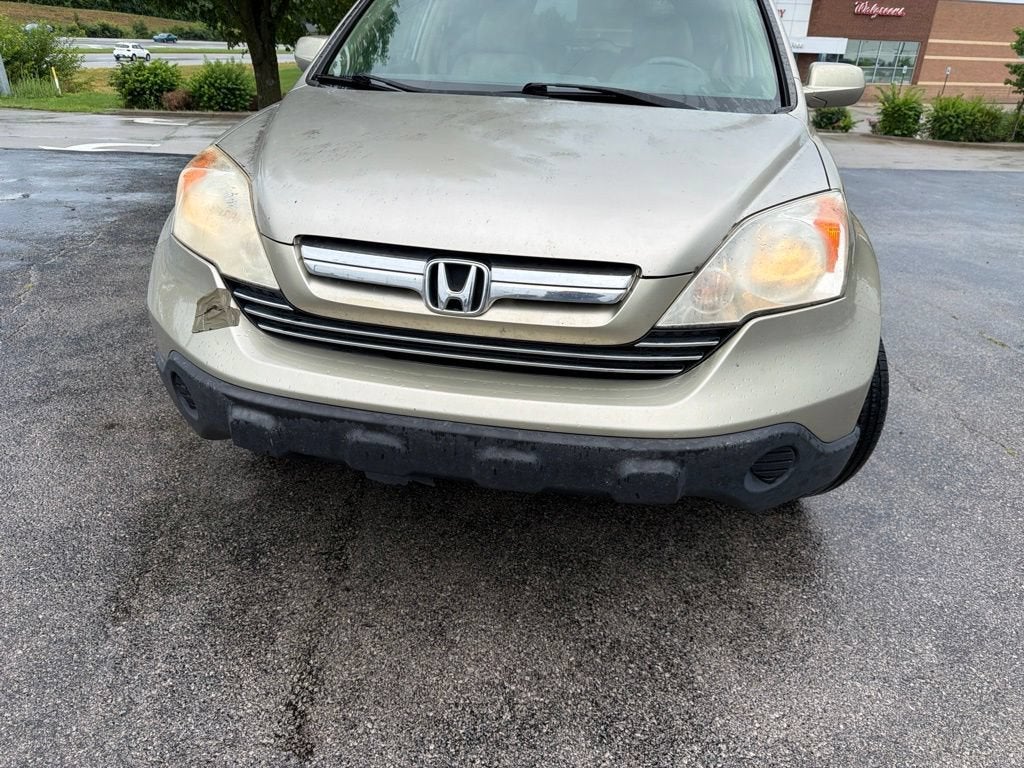 2007 Honda CR-V EX-L