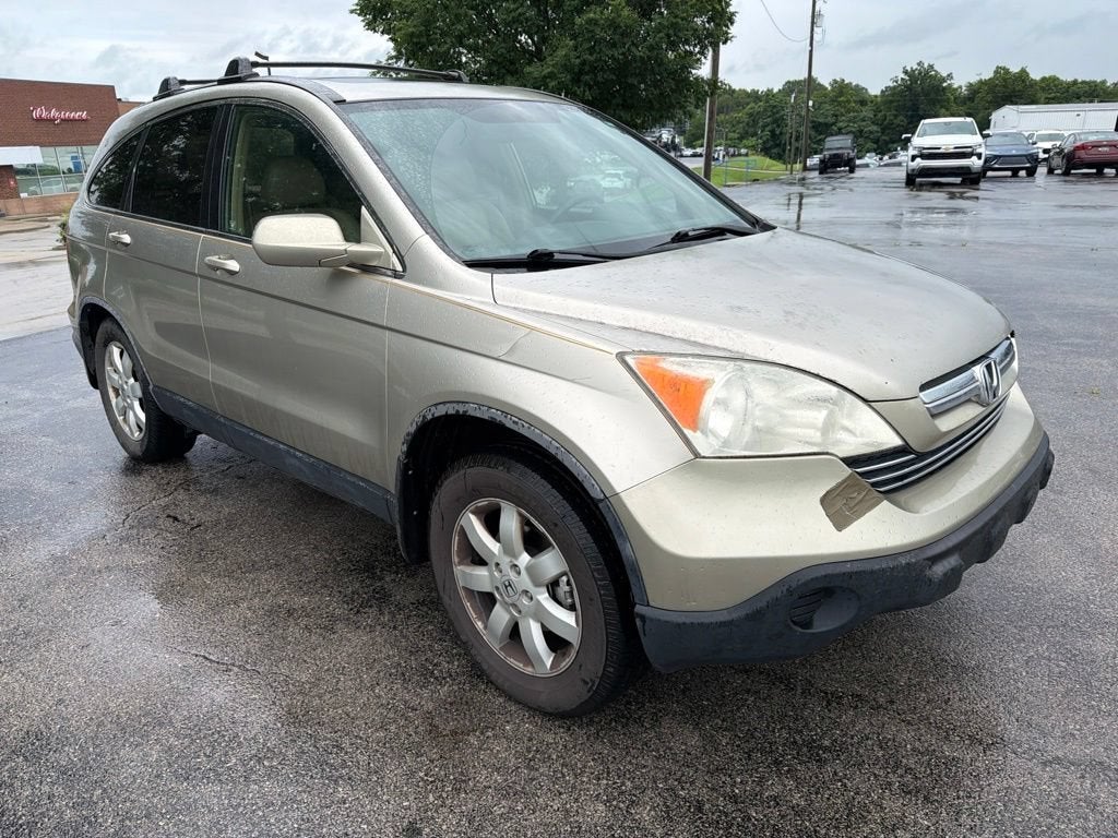 2007 Honda CR-V EX-L
