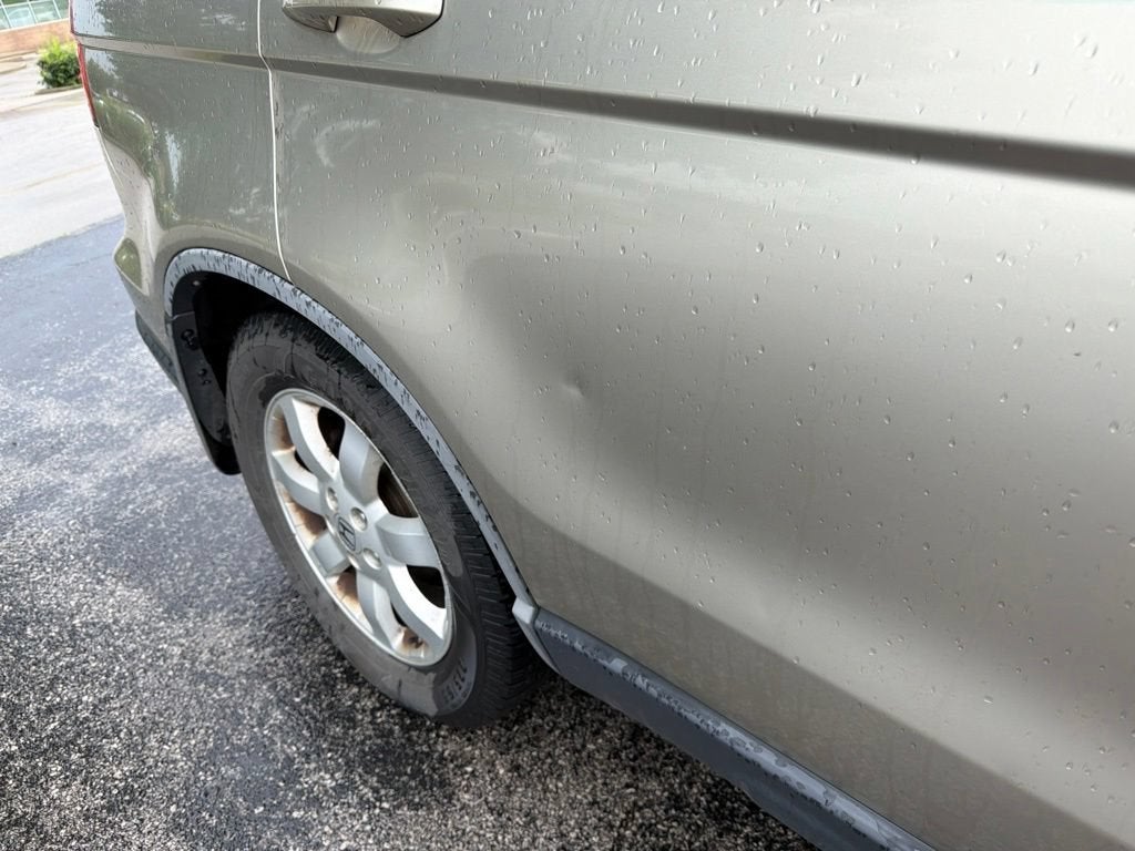 2007 Honda CR-V EX-L