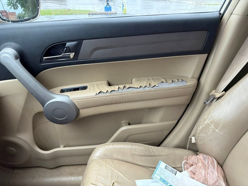 2007 Honda CR-V EX-L