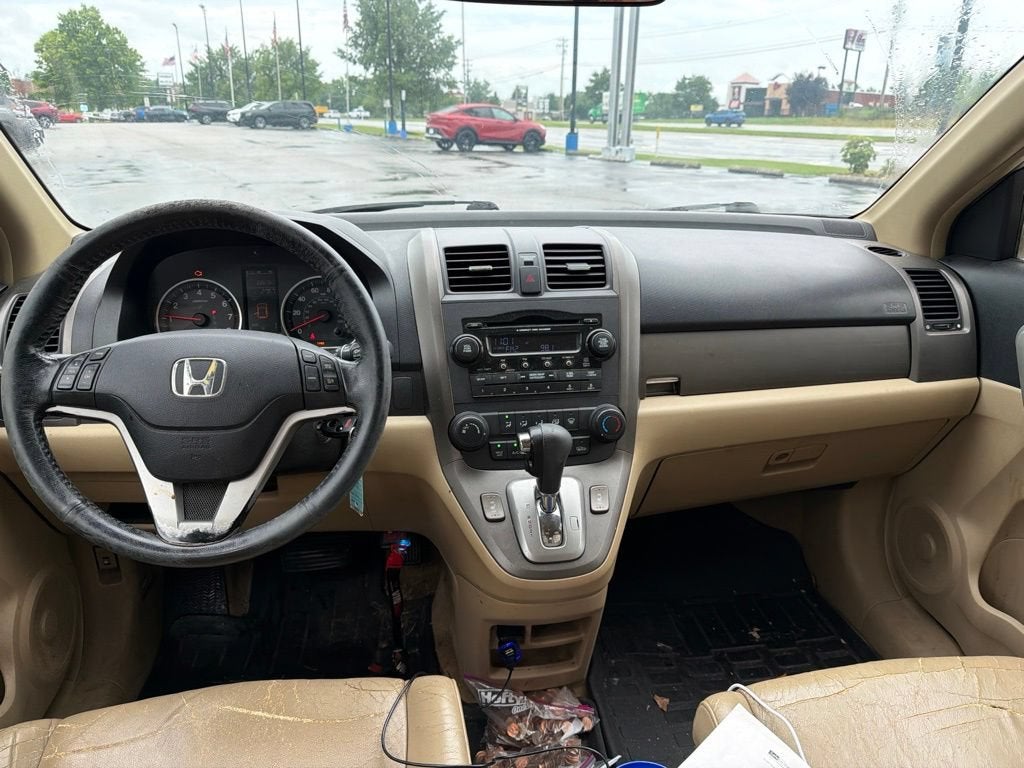 2007 Honda CR-V EX-L