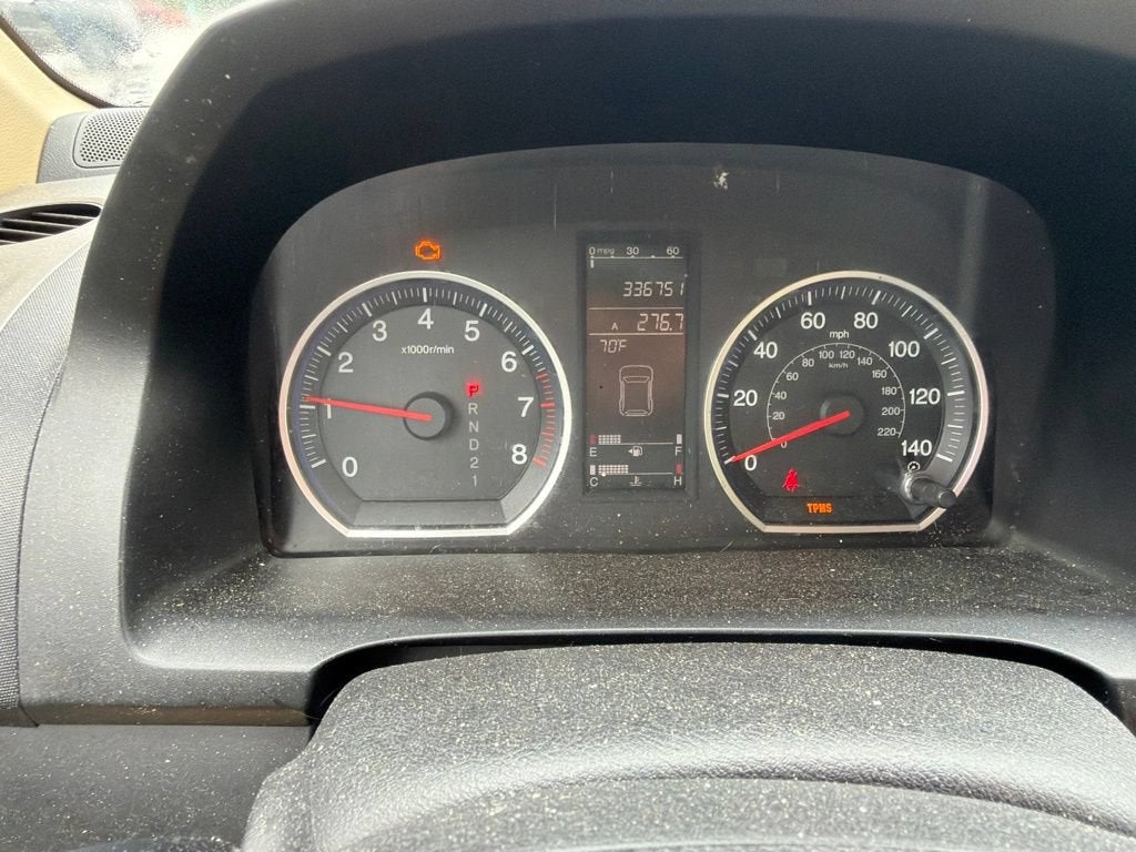 2007 Honda CR-V EX-L