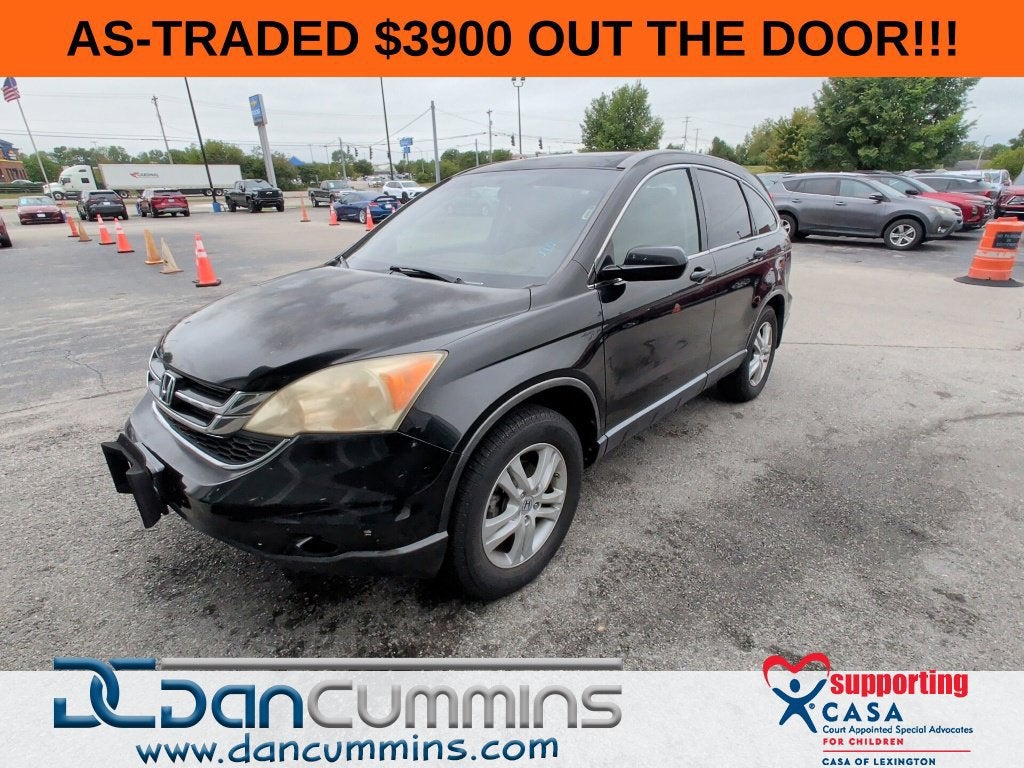 2010 Honda CR-V EX-L