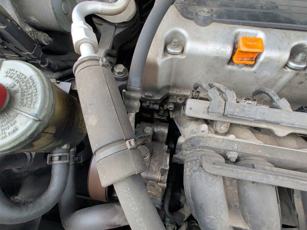 2010 Honda CR-V EX-L