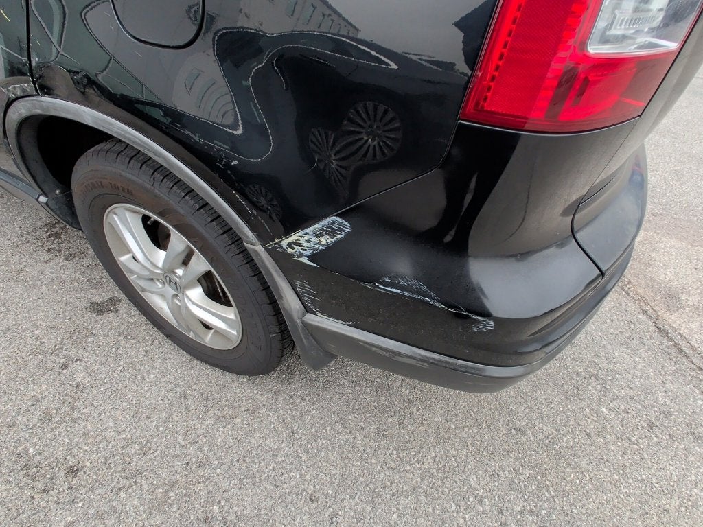 2010 Honda CR-V EX-L