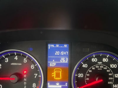 2010 Honda CR-V EX-L