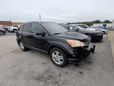 2010 Honda CR-V EX-L