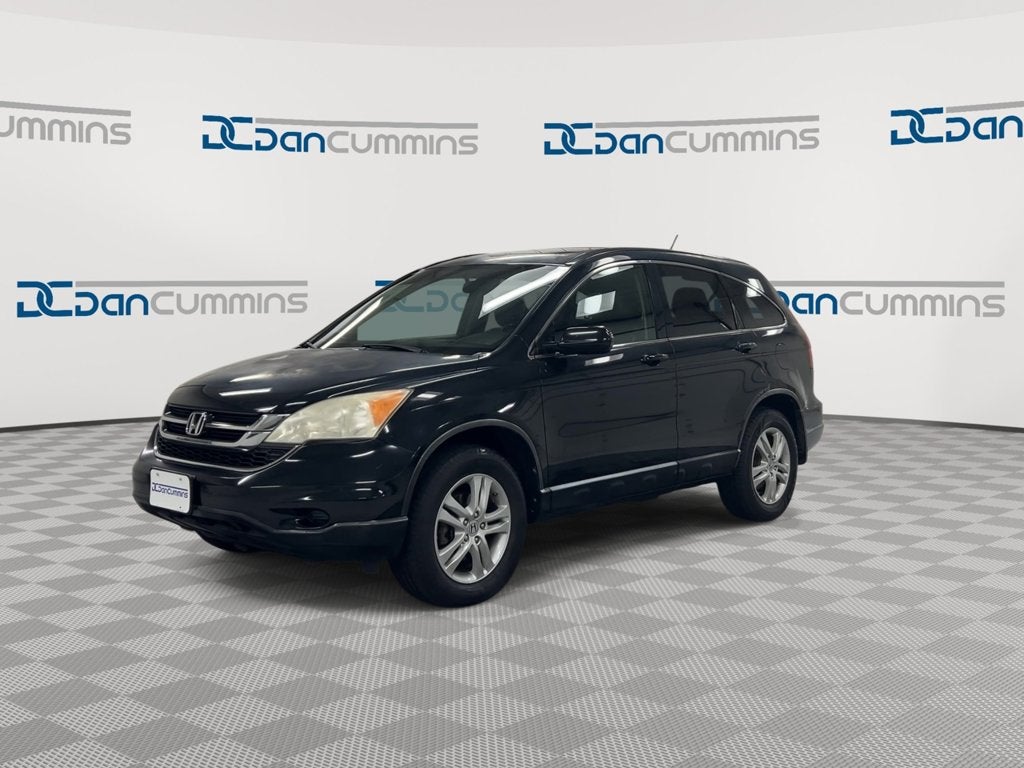 2010 Honda CR-V EX-L