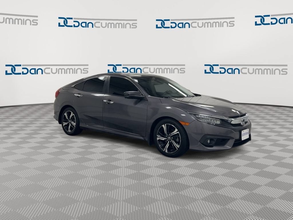 2018 Honda Civic Sedan Touring