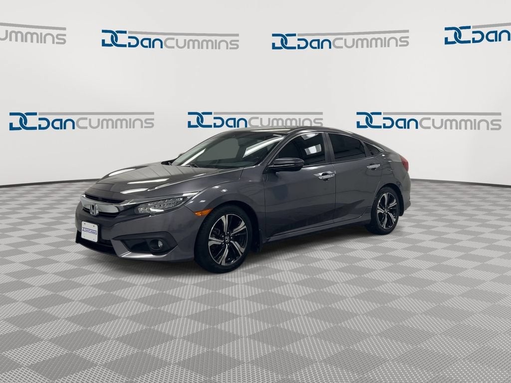 2018 Honda Civic Sedan Touring