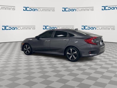2018 Honda Civic Sedan Touring