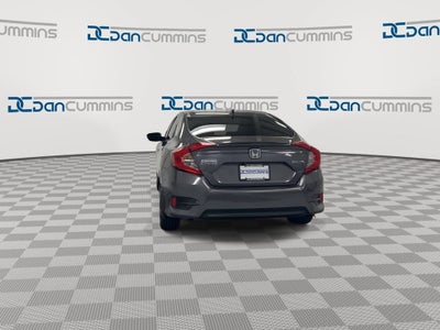 2018 Honda Civic Sedan Touring