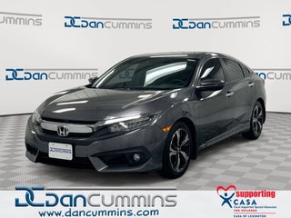 2018 Honda Civic Sedan Touring