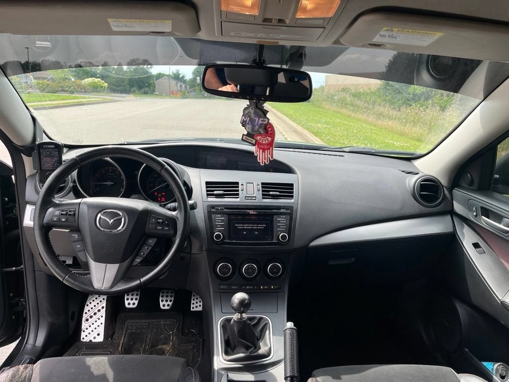 2013 Mazda Mazda3 Mazdaspeed3 Touring